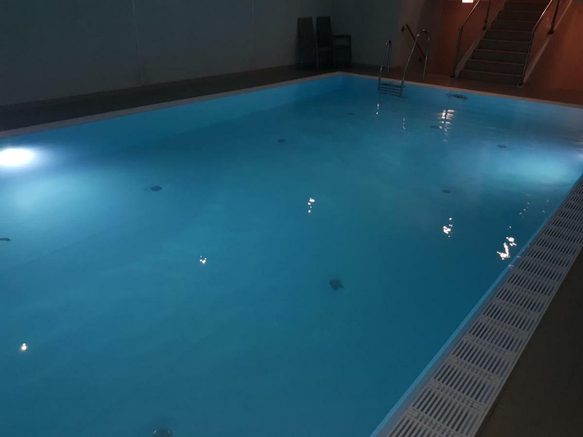 Am Pool Und Strand 7 Neu Barendorf  Eksteriør bilde