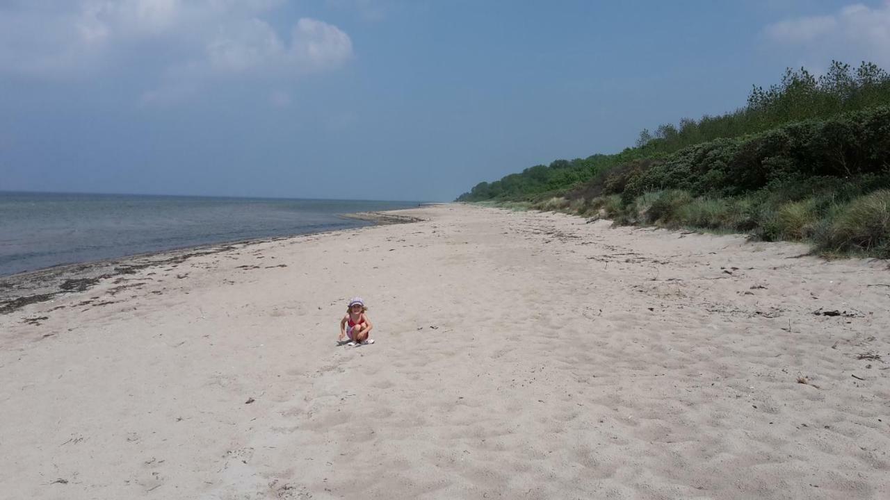 Am Pool Und Strand 7 Neu Barendorf  Eksteriør bilde